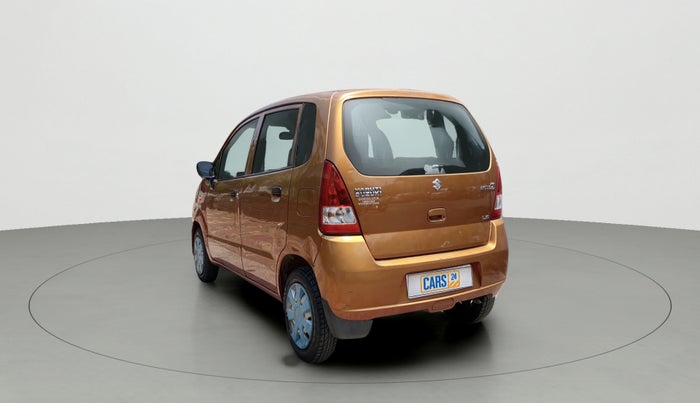 2010 Maruti Zen Estilo LXI, Petrol, Manual, 79,176 km, Left Back Diagonal