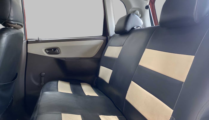 2010 Maruti Zen Estilo LXI, Petrol, Manual, 79,176 km, Right Side Rear Door Cabin