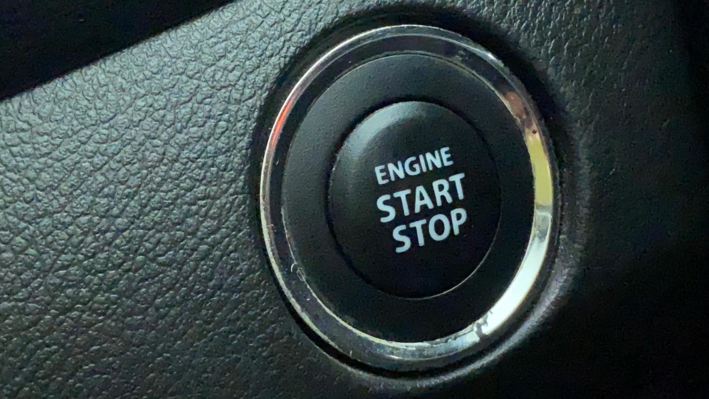 2017 Maruti Baleno ZETA CVT PETROL 1.2, Petrol, Automatic, 37,678 km, Keyless Start/ Stop Button