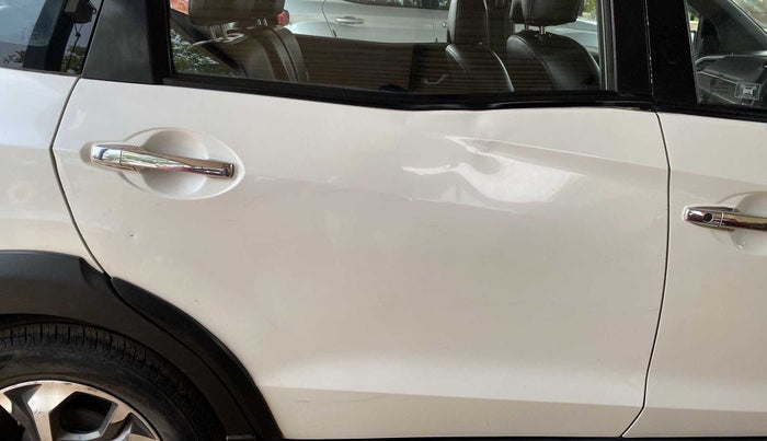 2016 Honda BR-V 1.5L I- DTEC V, Diesel, Manual, 86,631 km, Right rear door - Slightly dented