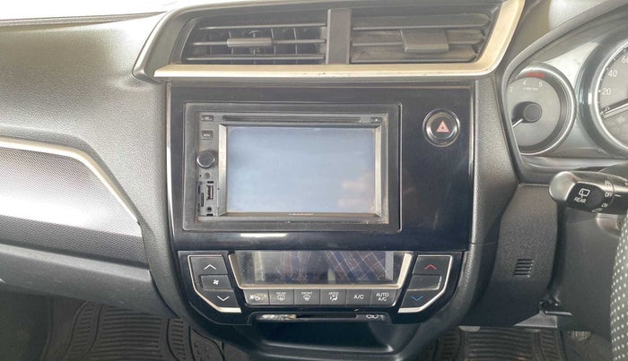 2016 Honda BR-V 1.5L I- DTEC V, Diesel, Manual, 86,631 km, AC Unit - Directional switch missing