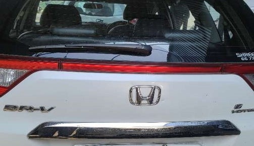 2016 Honda BR-V 1.5L I- DTEC V, Diesel, Manual, 86,631 km, Dicky (Boot door) - Slightly dented