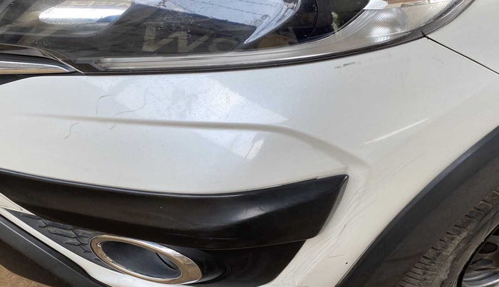 2016 Honda BR-V 1.5L I- DTEC V, Diesel, Manual, 86,631 km, Front bumper - Minor scratches