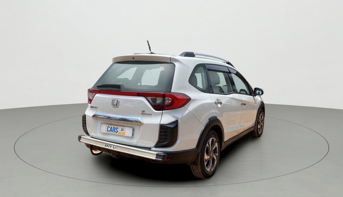 2016 Honda BR-V 1.5L I- DTEC V, Diesel, Manual, 86,631 km, Right Back Diagonal