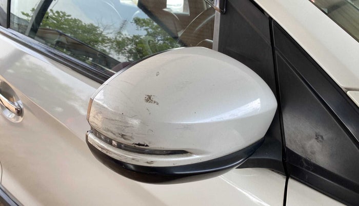 2016 Honda BR-V 1.5L I- DTEC V, Diesel, Manual, 86,631 km, Right rear-view mirror - Minor scratches