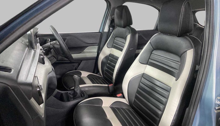 2022 Tata PUNCH ADVENTURE RHYTHM PACK MT, Petrol, Manual, 8,051 km, Right Side Front Door Cabin