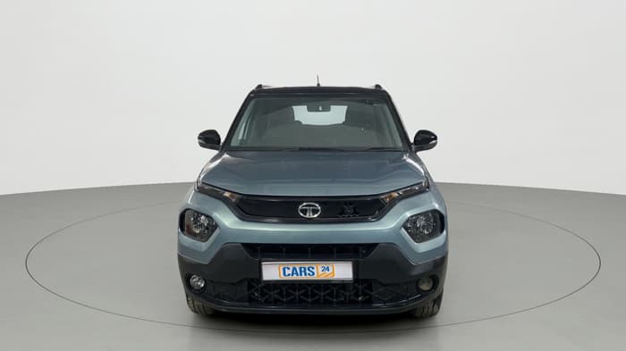 2022 Tata PUNCH ADVENTURE RHYTHM PACK MT, Petrol, Manual, 8,051 km, Front