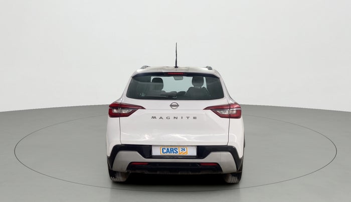 2021 Nissan MAGNITE XV PREMIUM, Petrol, Manual, 66,065 km, Back/Rear