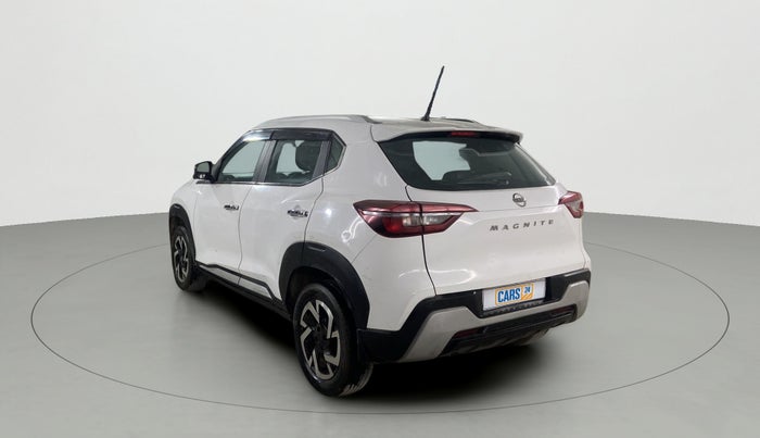 2021 Nissan MAGNITE XV PREMIUM, Petrol, Manual, 66,065 km, Left Back Diagonal