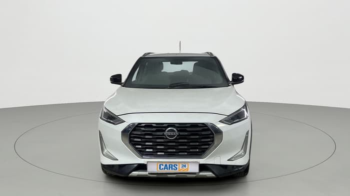 2021 Nissan MAGNITE XV PREMIUM, Petrol, Manual, 66,065 km, Front