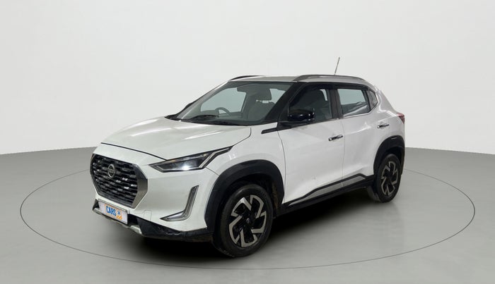 2021 Nissan MAGNITE XV PREMIUM, Petrol, Manual, 66,065 km, Left Front Diagonal