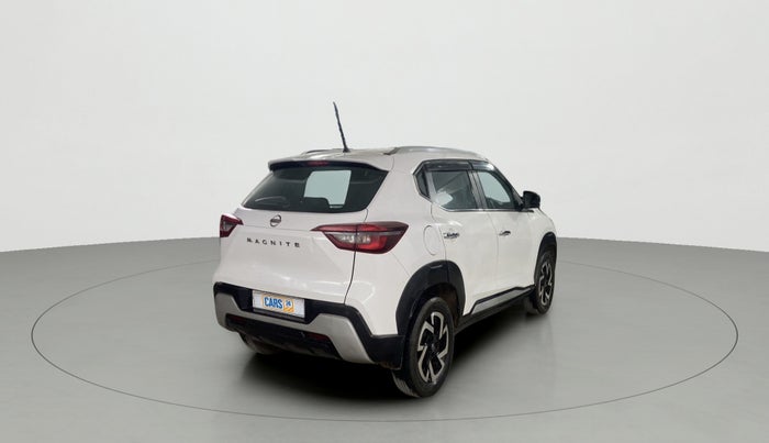 2021 Nissan MAGNITE XV PREMIUM, Petrol, Manual, 66,065 km, Right Back Diagonal