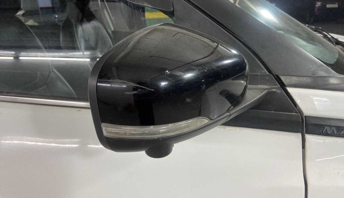 2021 Nissan MAGNITE XV PREMIUM, Petrol, Manual, 66,065 km, Right rear-view mirror - Cover has minor damage
