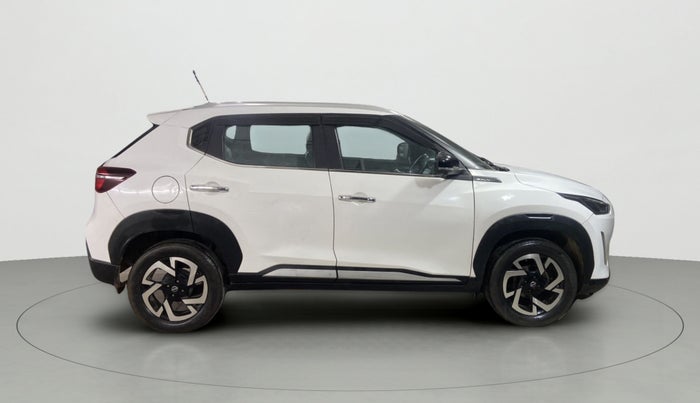 2021 Nissan MAGNITE XV PREMIUM, Petrol, Manual, 66,065 km, Right Side View