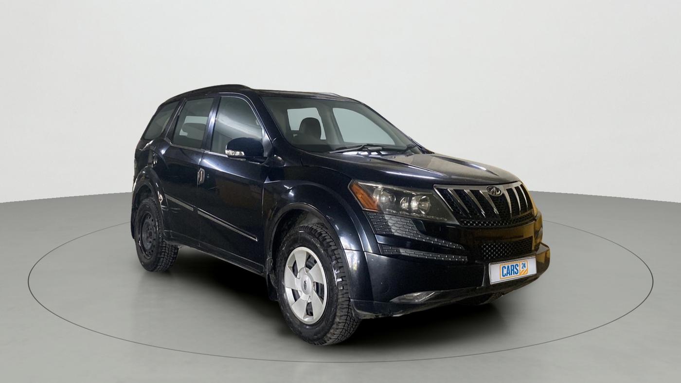 2014 Mahindra XUV500 W6, Diesel, Manual, 99,432 km, SRP