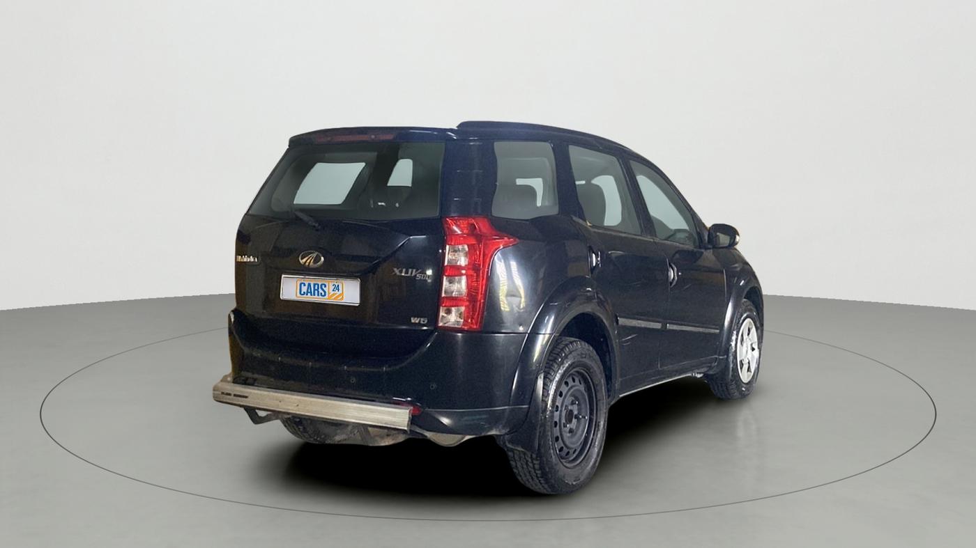 2014 Mahindra XUV500 W6, Diesel, Manual, 99,432 km, Right Back Diagonal