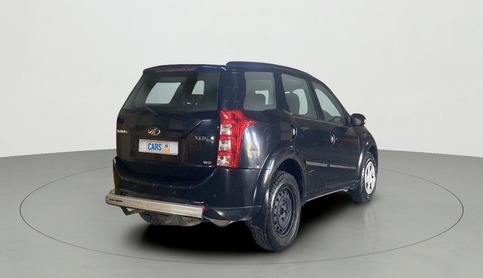 2014 Mahindra XUV500 W6, Diesel, Manual, 99,432 km, Right Back Diagonal
