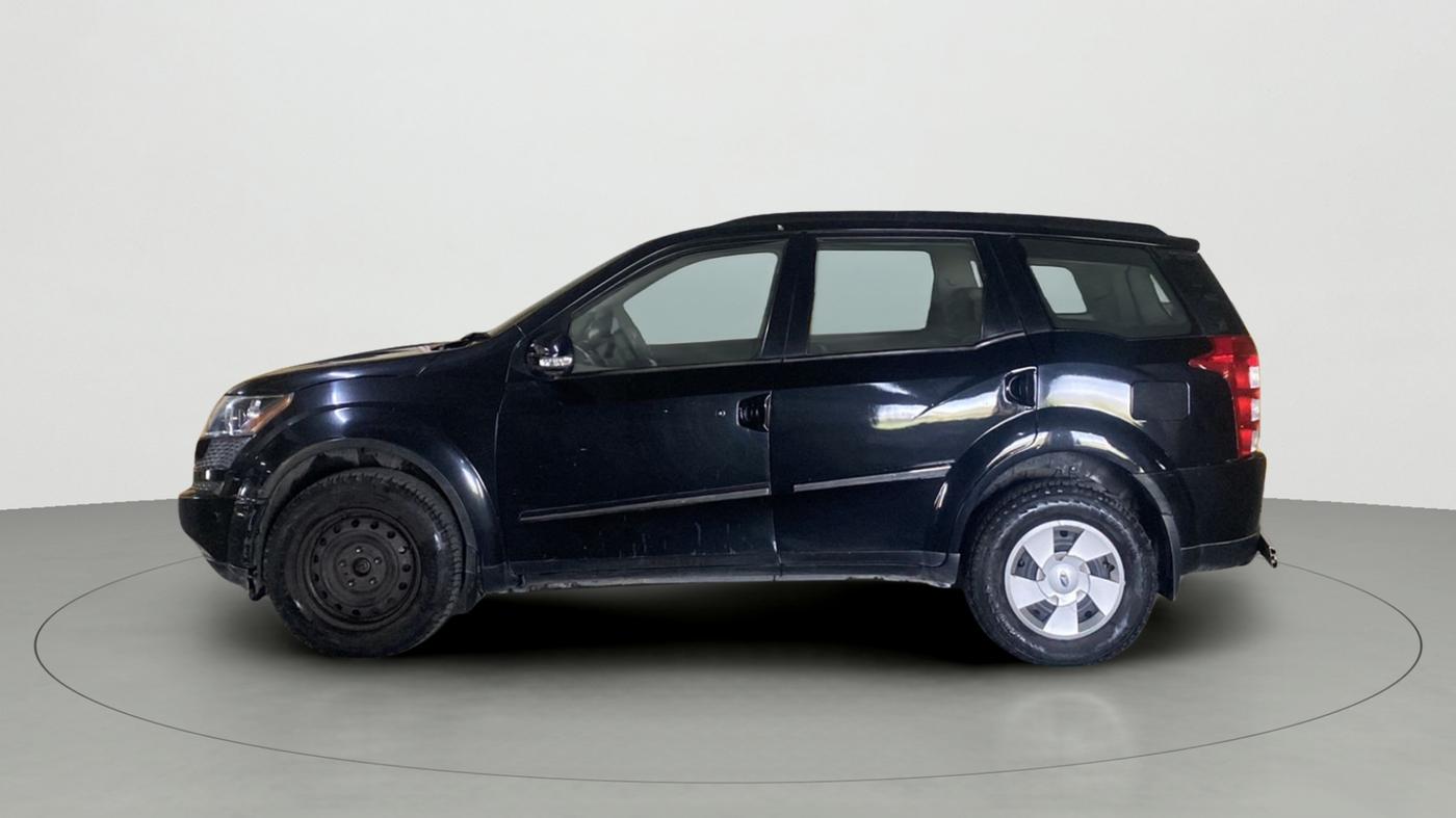 2014 Mahindra XUV500 W6, Diesel, Manual, 99,432 km, Left Side