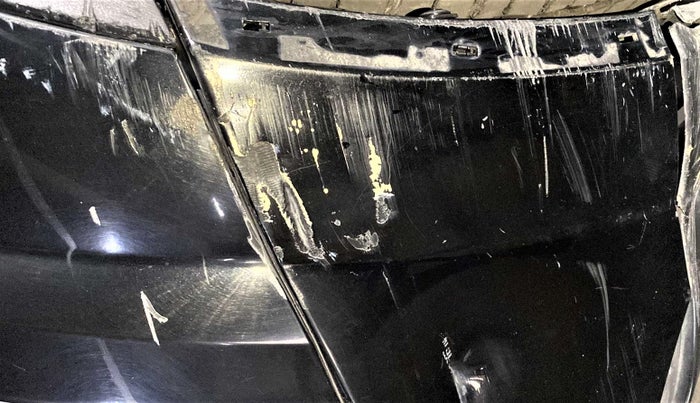 2014 Mahindra XUV500 W6, Diesel, Manual, 99,432 km, Front bumper - Slightly dented