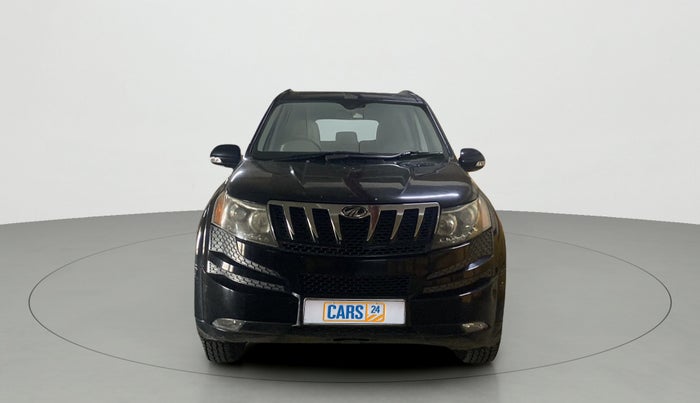 2014 Mahindra XUV500 W6, Diesel, Manual, 99,432 km, Front