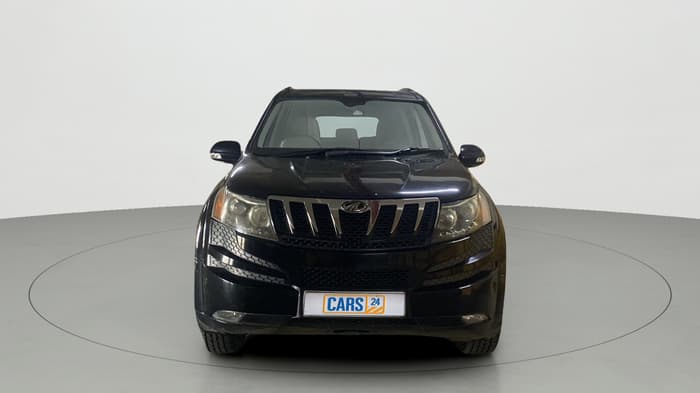2014 Mahindra XUV500 W6, Diesel, Manual, 99,432 km, Front