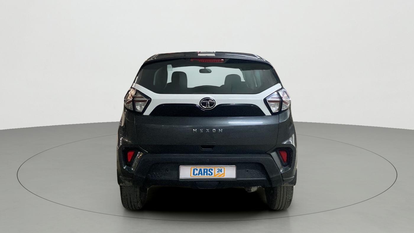 2022 Tata NEXON XE PETROL, Petrol, Manual, 4,997 km, Back/Rear