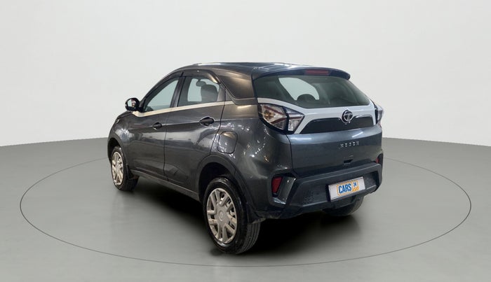2022 Tata NEXON XE PETROL, Petrol, Manual, 4,997 km, Left Back Diagonal