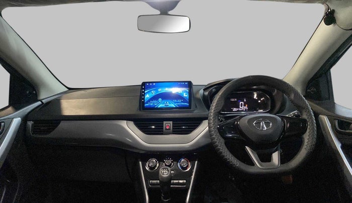 2022 Tata NEXON XE PETROL, Petrol, Manual, 4,997 km, Dashboard
