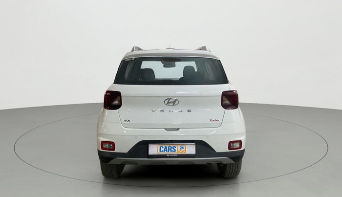 2021 Hyundai VENUE SX PLUS 1.0 TURBO DCT, Petrol, Automatic, 13,241 km, Back/Rear