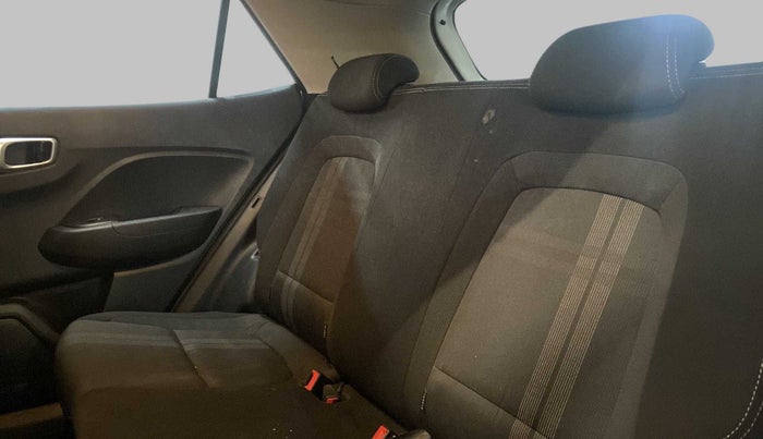 2021 Hyundai VENUE SX PLUS 1.0 TURBO DCT, Petrol, Automatic, 13,241 km, Right Side Rear Door Cabin