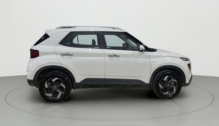 2021 Hyundai VENUE SX PLUS 1.0 TURBO DCT, Petrol, Automatic, 13,241 km, Right Side View