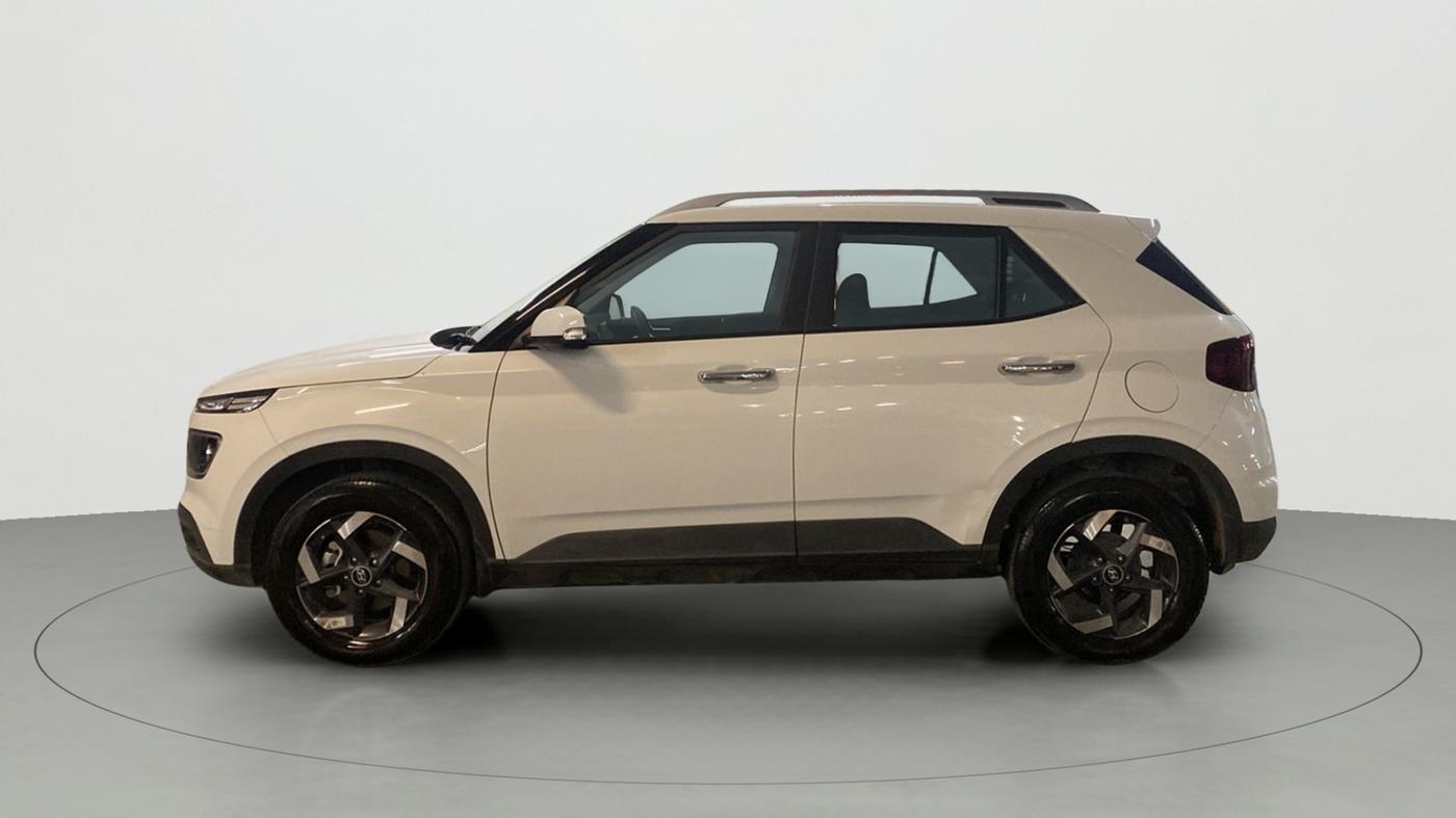 2021 Hyundai VENUE SX PLUS 1.0 TURBO DCT, Petrol, Automatic, 13,241 km, Left Side