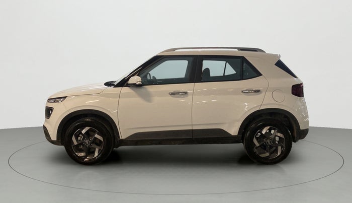 2021 Hyundai VENUE SX PLUS 1.0 TURBO DCT, Petrol, Automatic, 13,241 km, Left Side