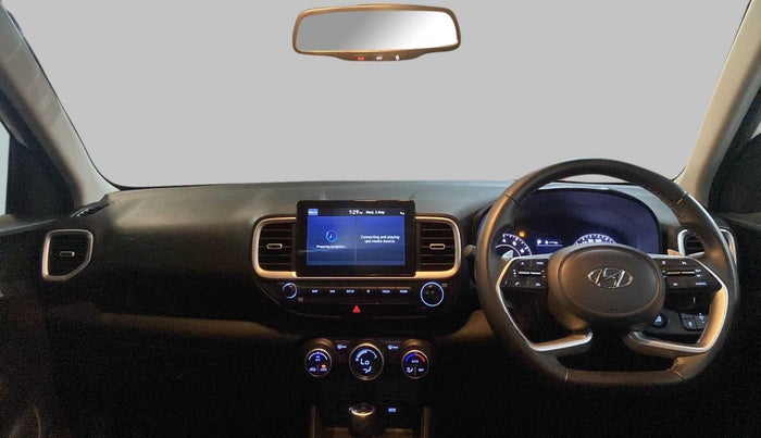 2021 Hyundai VENUE SX PLUS 1.0 TURBO DCT, Petrol, Automatic, 13,241 km, Dashboard
