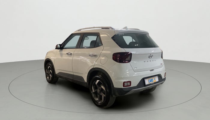 2021 Hyundai VENUE SX PLUS 1.0 TURBO DCT, Petrol, Automatic, 13,241 km, Left Back Diagonal