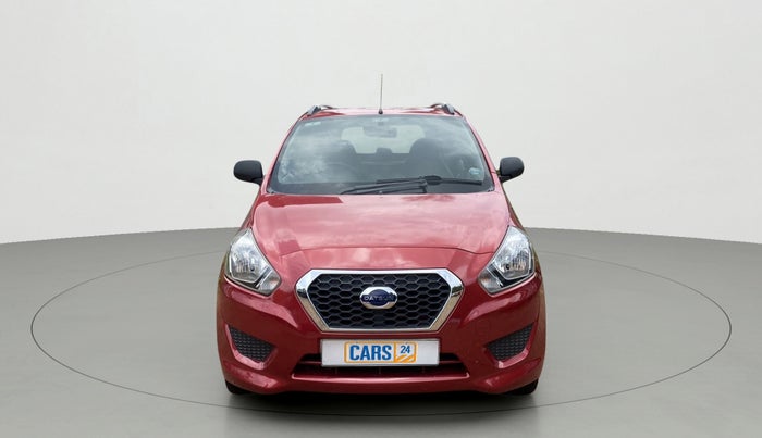 2018 Datsun Go Plus T, Petrol, Manual, 66,318 km, Front