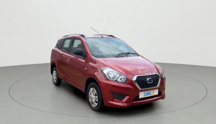 2018 Datsun Go Plus T, Petrol, Manual, 66,318 km, SRP