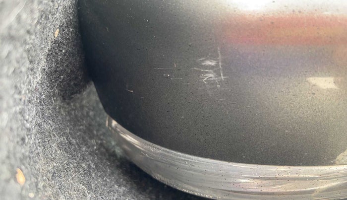 2018 Maruti Dzire VXI AMT, Petrol, Automatic, 41,998 km, Right rear-view mirror - Minor scratches