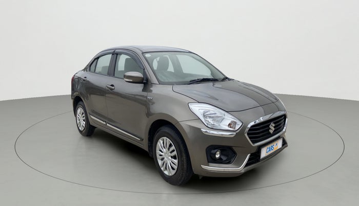 2018 Maruti Dzire VXI AMT, Petrol, Automatic, 41,998 km, Right Front Diagonal