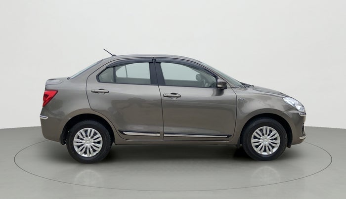 2018 Maruti Dzire VXI AMT, Petrol, Automatic, 41,998 km, Right Side View