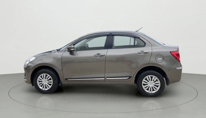 2018 Maruti Dzire VXI AMT, Petrol, Automatic, 41,998 km, Left Side