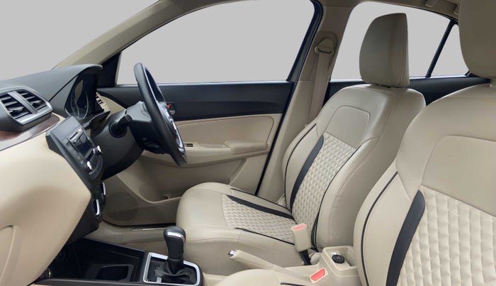 2018 Maruti Dzire VXI AMT, Petrol, Automatic, 41,998 km, Right Side Front Door Cabin
