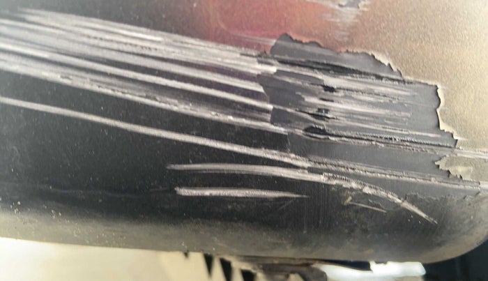 2018 Maruti Dzire VXI AMT, Petrol, Automatic, 41,998 km, Front bumper - Minor scratches