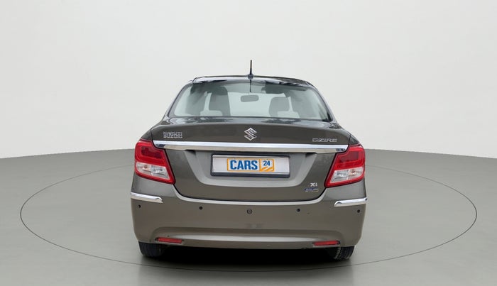 2018 Maruti Dzire VXI AMT, Petrol, Automatic, 41,998 km, Back/Rear