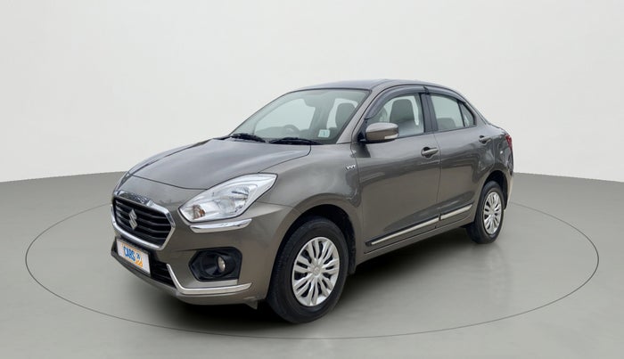 2018 Maruti Dzire VXI AMT, Petrol, Automatic, 41,998 km, Left Front Diagonal