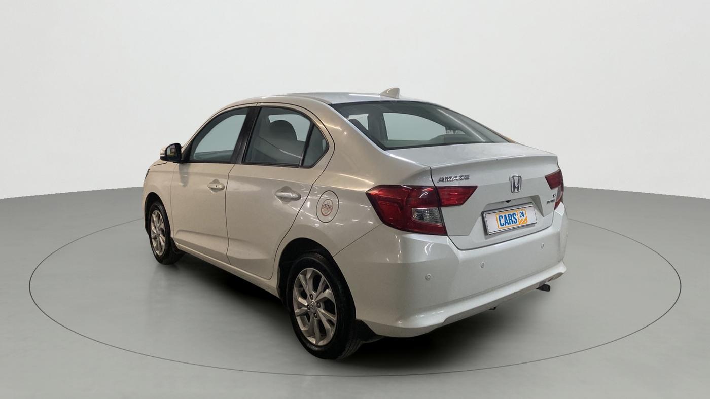 2019 Honda Amaze 1.2L I-VTEC VX, Petrol, Manual, 46,688 km, Left Back Diagonal