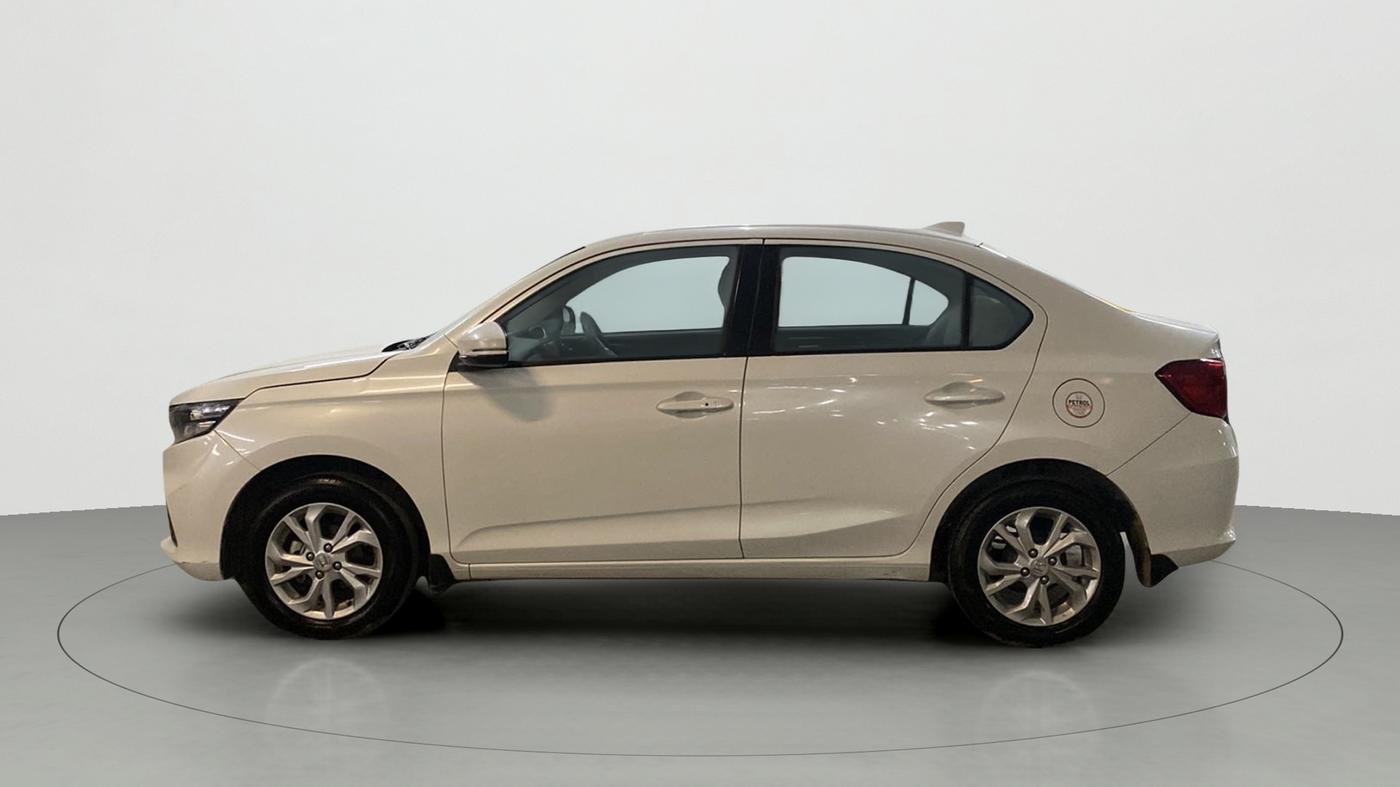2019 Honda Amaze 1.2L I-VTEC VX, Petrol, Manual, 46,688 km, Left Side