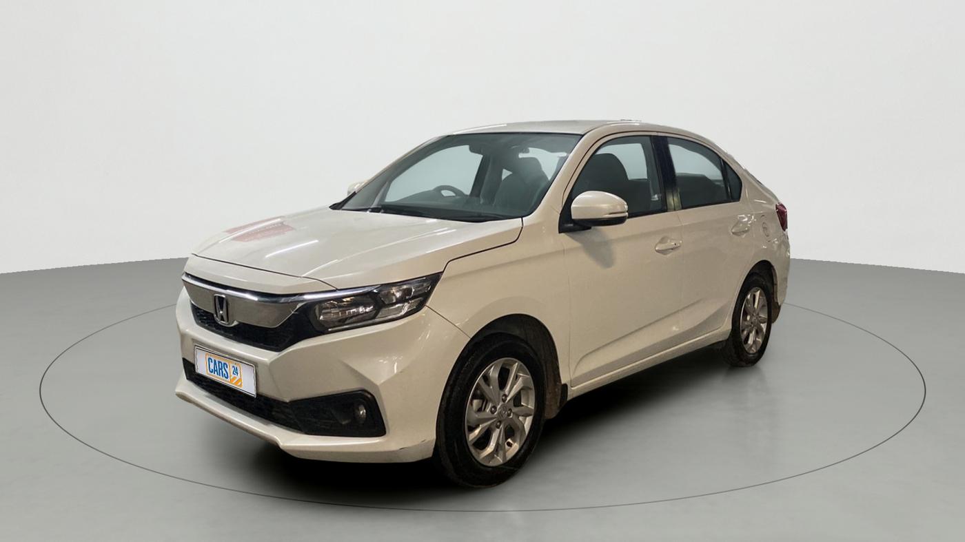 2019 Honda Amaze 1.2L I-VTEC VX, Petrol, Manual, 46,688 km, Left Front Diagonal