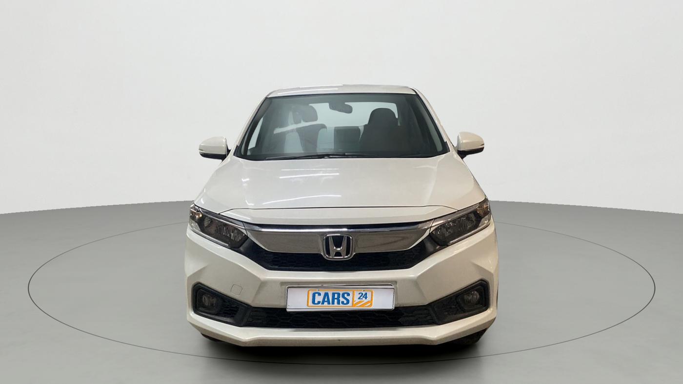 2019 Honda Amaze 1.2L I-VTEC VX, Petrol, Manual, 46,688 km, Front