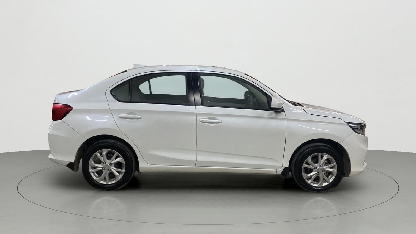 2019 Honda Amaze 1.2L I-VTEC VX, Petrol, Manual, 46,688 km, Right Side View
